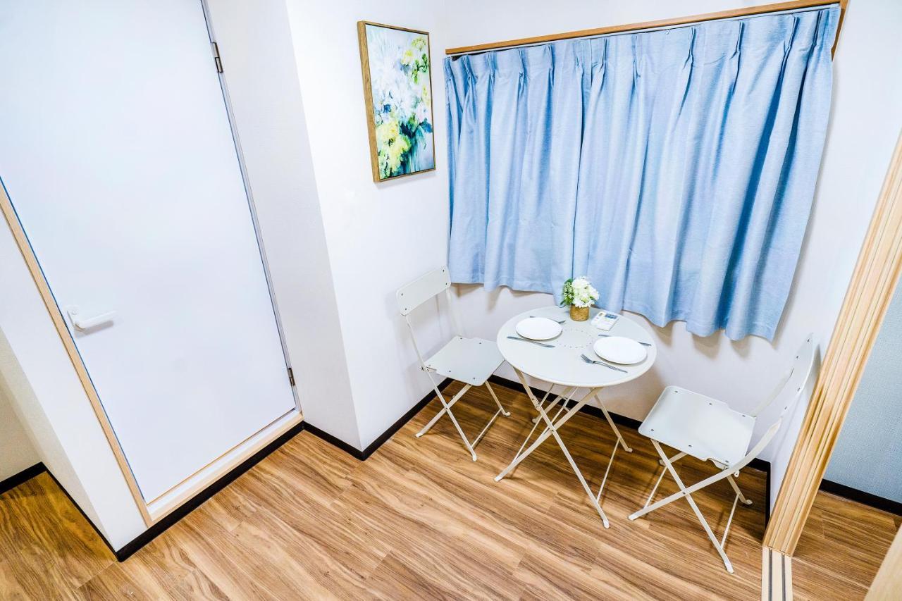 Appartement 10Min Walk To Shinjuku Yow3 à Tōkyō Extérieur photo