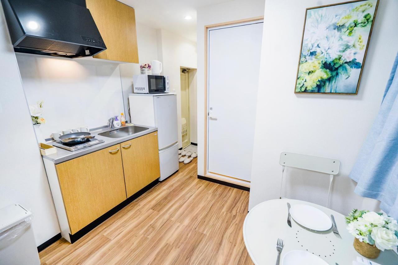 Appartement 10Min Walk To Shinjuku Yow3 à Tōkyō Extérieur photo